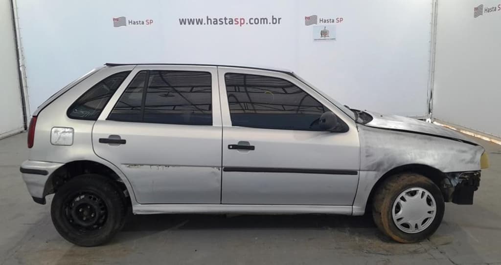 Volkswagen GOL 16V 1999 — foto 4