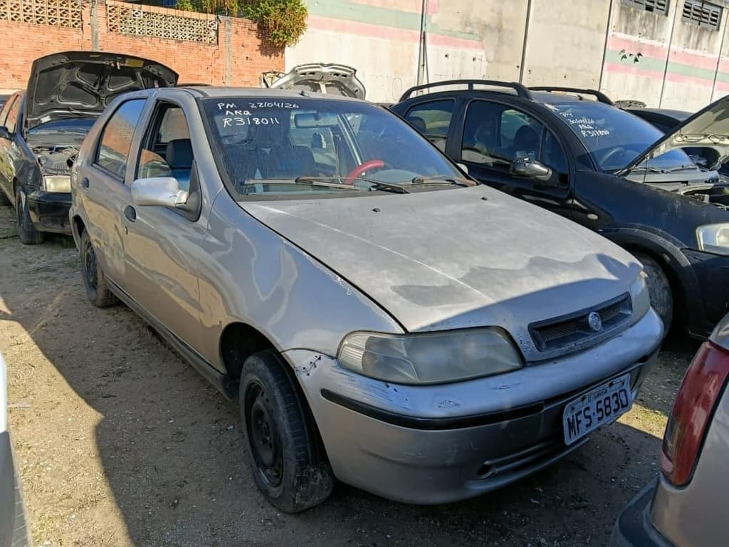 Fiat Fiat/palio Fire 2003 — foto 10