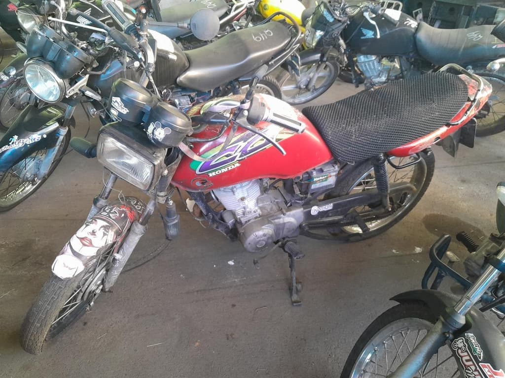 Honda CG 125 1995