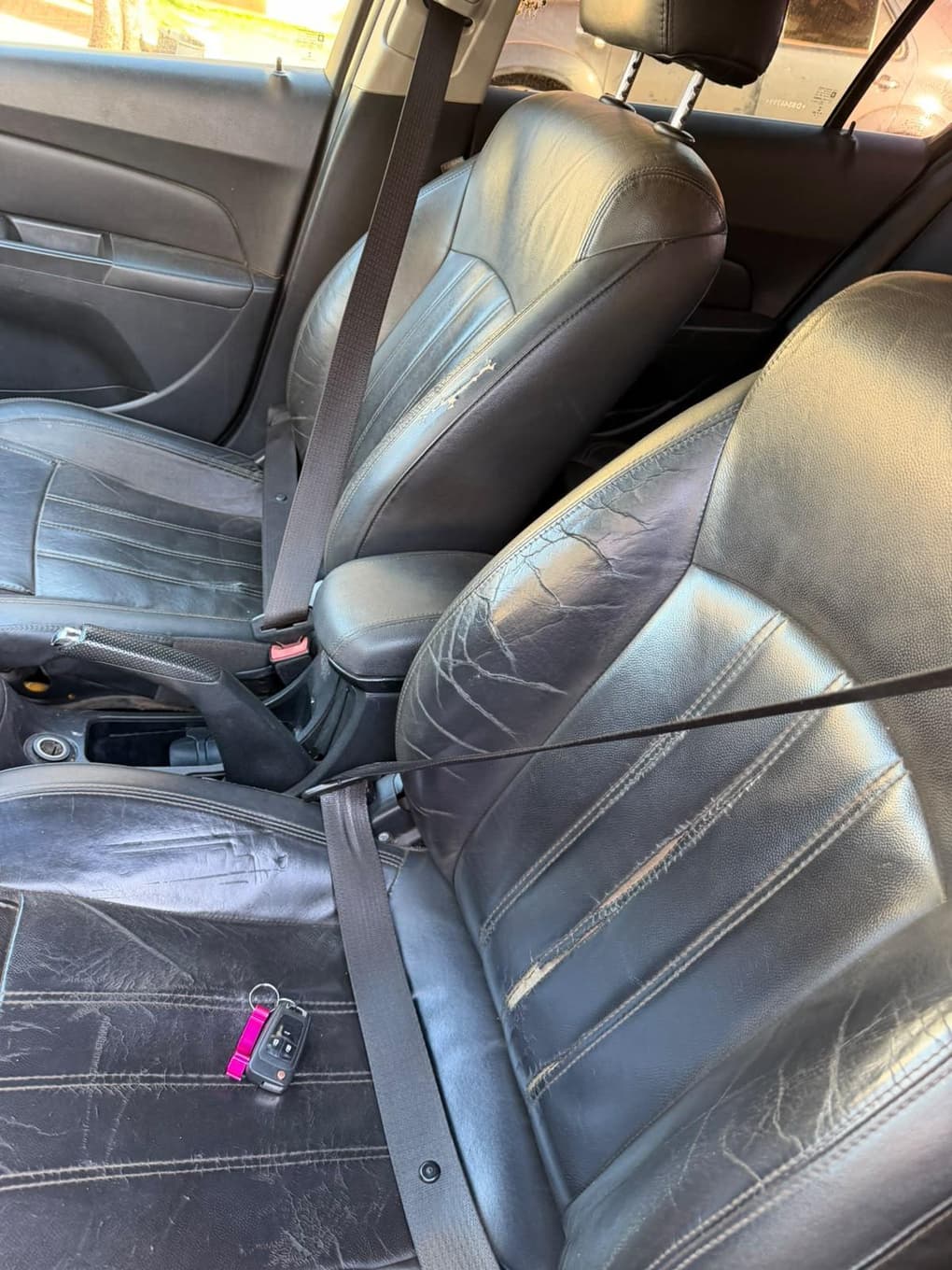 Chevrolet Cruze LT 1.8 2013 — foto 3