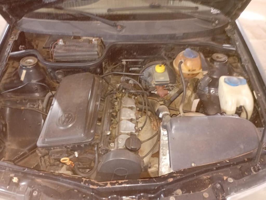 Volkswagen GOL 1.0 City 2003 — foto 6