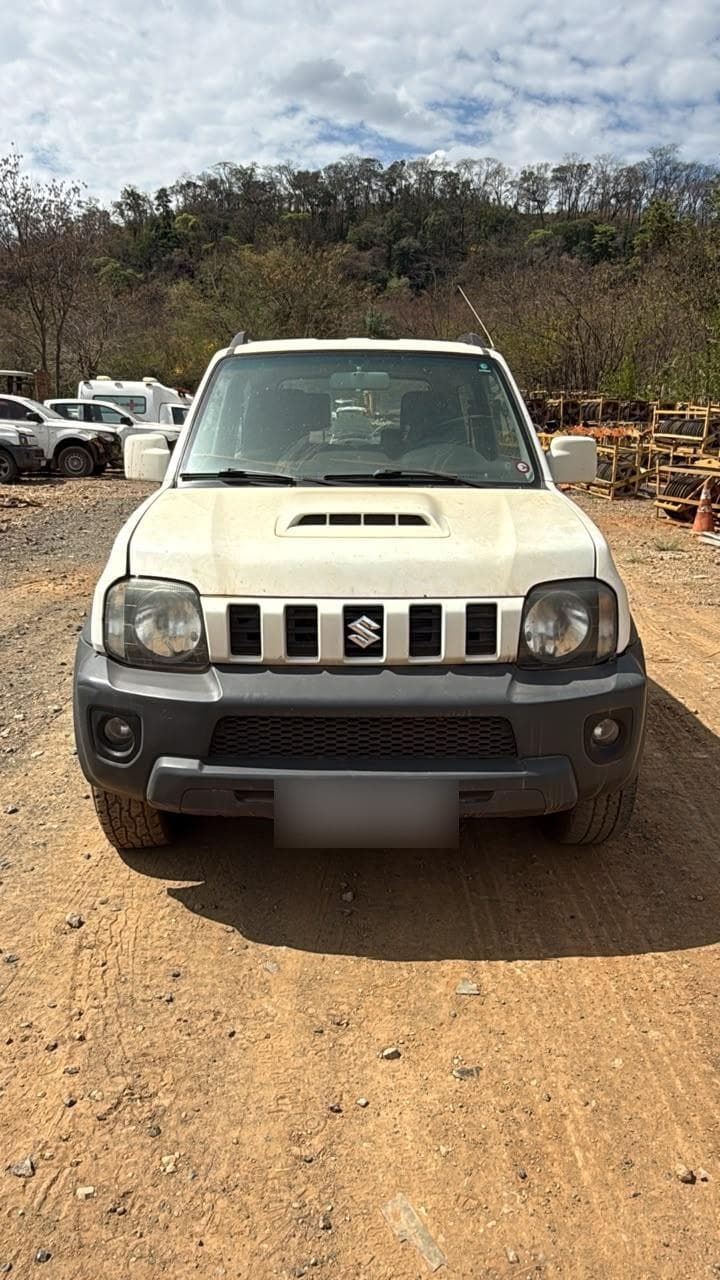 Suzuki Jimny 4 All, 2020 — foto 3