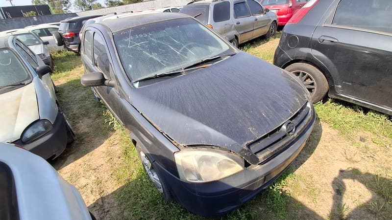 Chevrolet Gm/corsa Hatch 2002 — foto 15