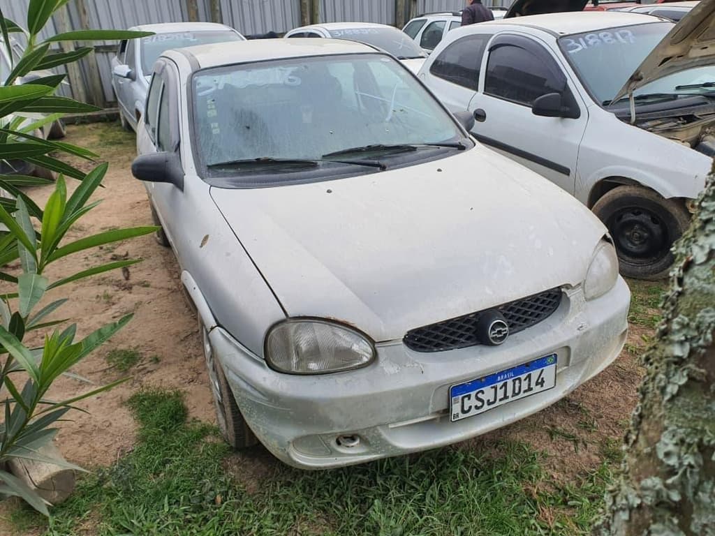 Chevrolet Gm/corsa Wind 2000 — foto 13