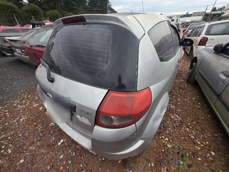 Ford KA Flex 2009 — foto 9