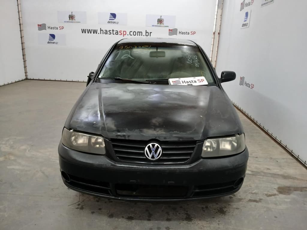 Volkswagen GOL Plus 16V 2001 — foto 5