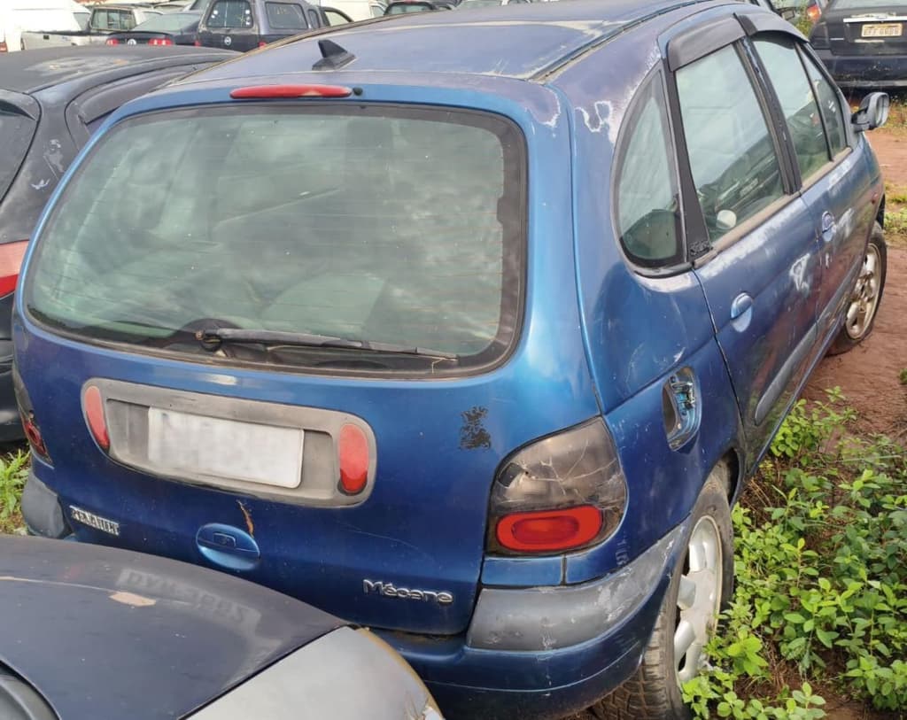 Renault Scenic RXE 2.0 2001 — foto 6