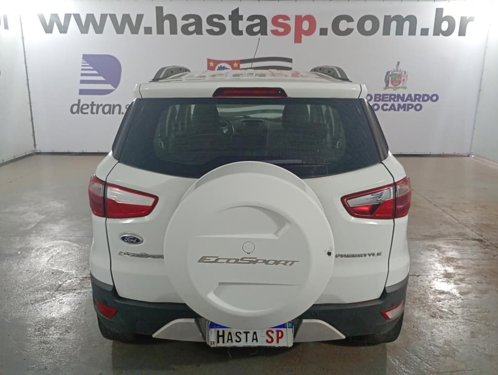 Ford Ecosport FSL 1.6 2014 — foto 4