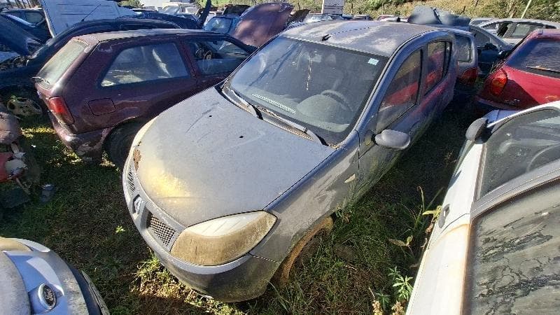 Renault Sandero Aut1016v 2008 — foto 3