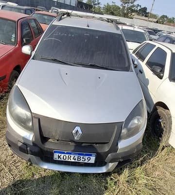 Renault Renault/sandero Stepway 2012 — foto 14