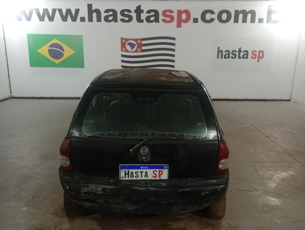 Chevrolet Corsa Wind 2000 — foto 4