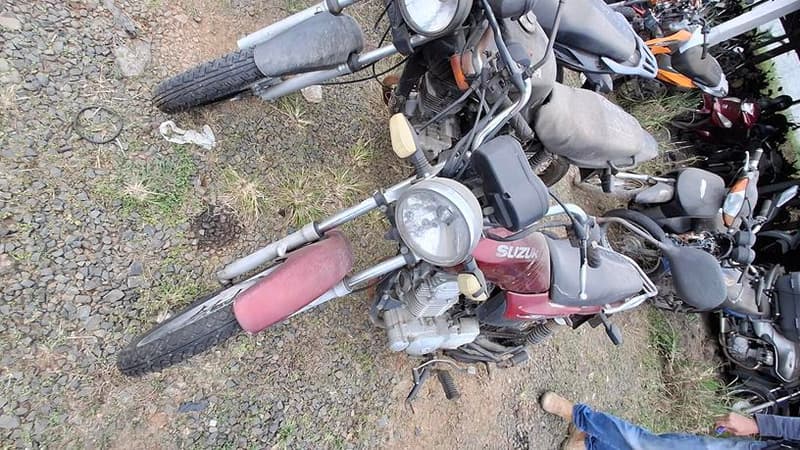 Suzuki Jta-suzuki/gs120 2014 — foto 6