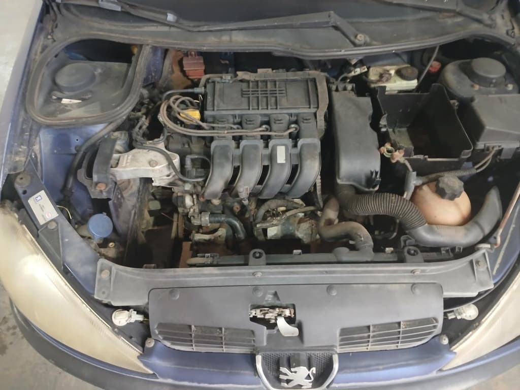 Peugeot Peugeot 2001 — foto 2