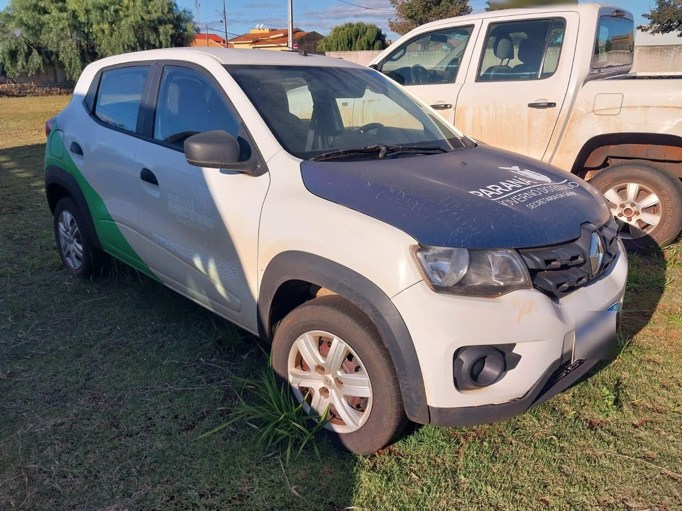Renault Kwid 2022 — foto 9