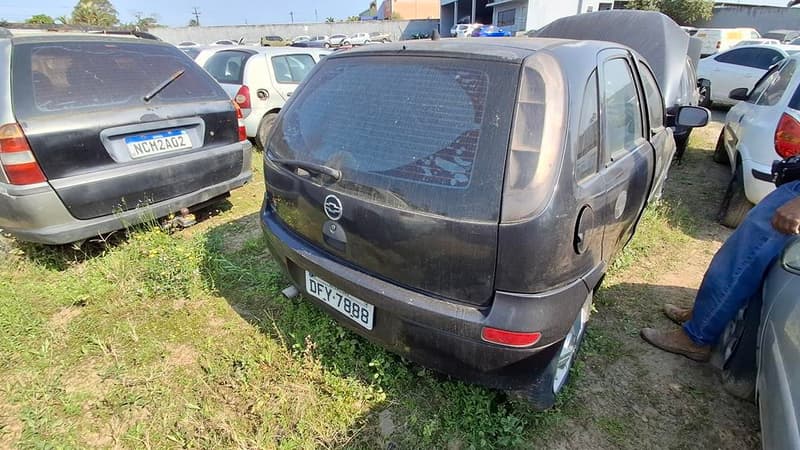 Chevrolet Gm/corsa Hatch 2002 — foto 3