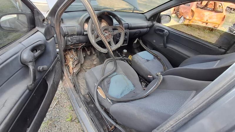 Chevrolet Gm/corsa Wind 2000 — foto 6