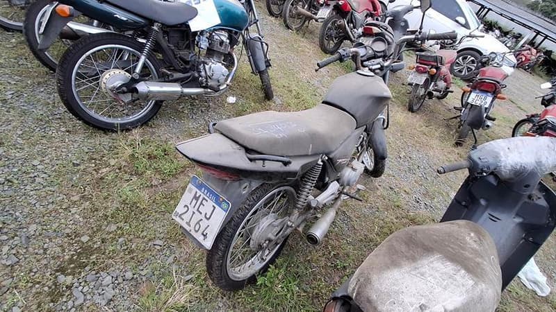 Honda Honda/cg 150 Titan ESD 2008 — foto 9