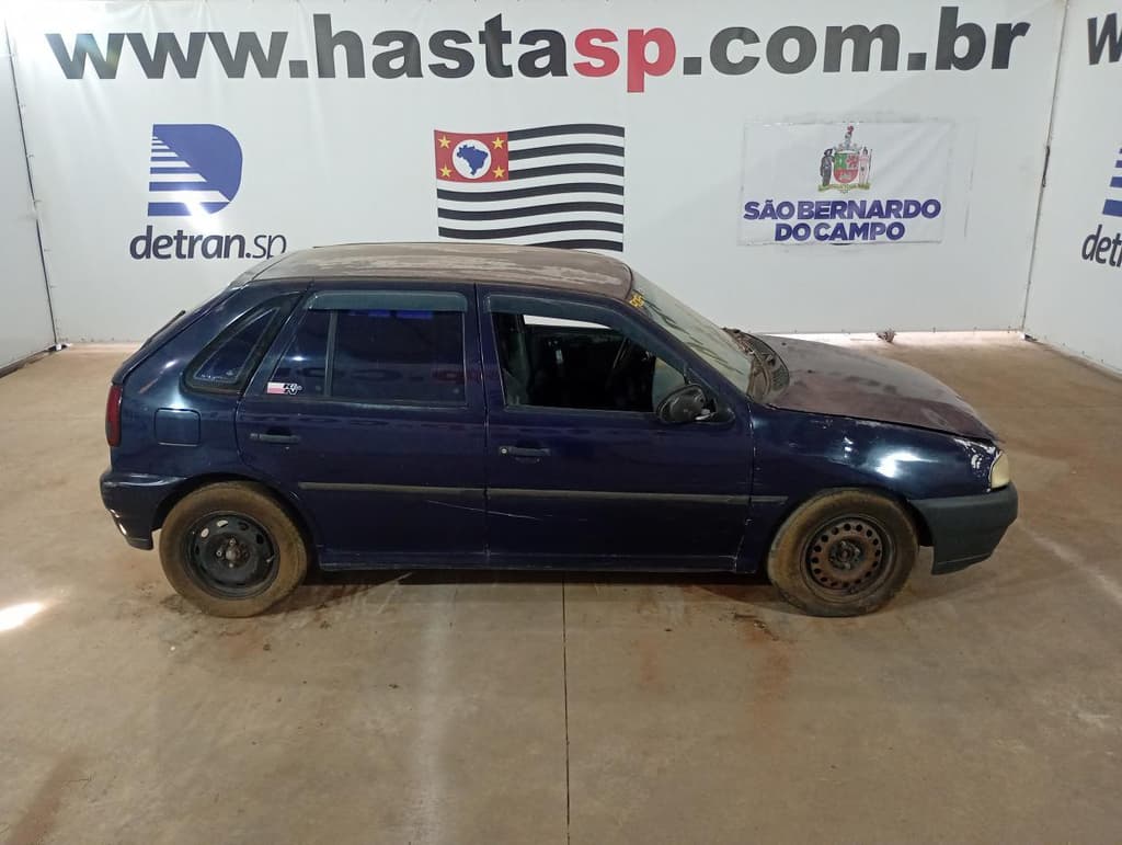 Volkswagen GOL 16V 1999 — foto 1