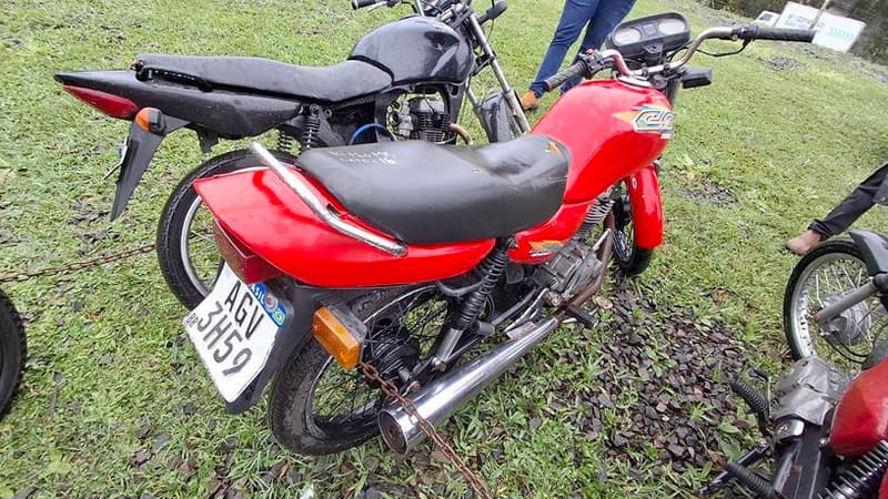 Honda Honda/cg 125 Titan 1997 — foto 8