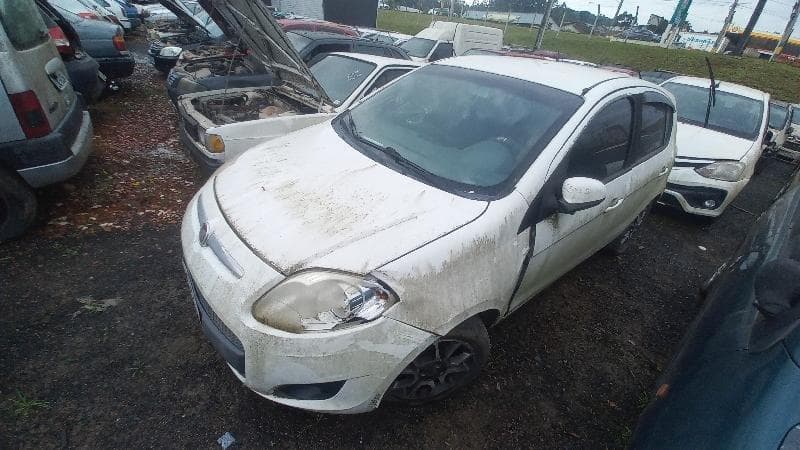 Fiat Palio Attractiv 1.0 2013 — foto 3