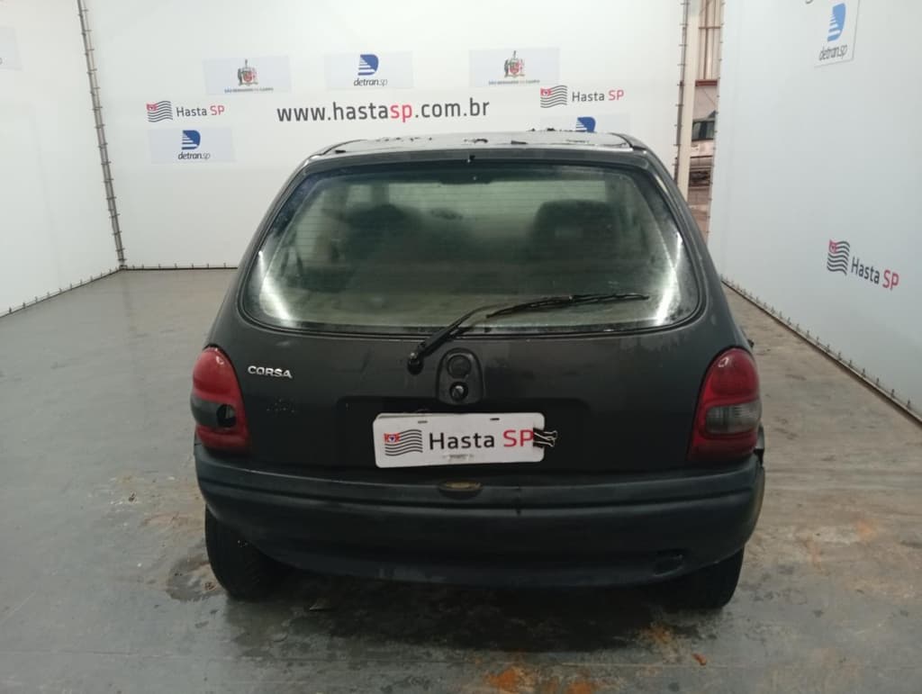 Chevrolet Corsa GL 1995 — foto 4