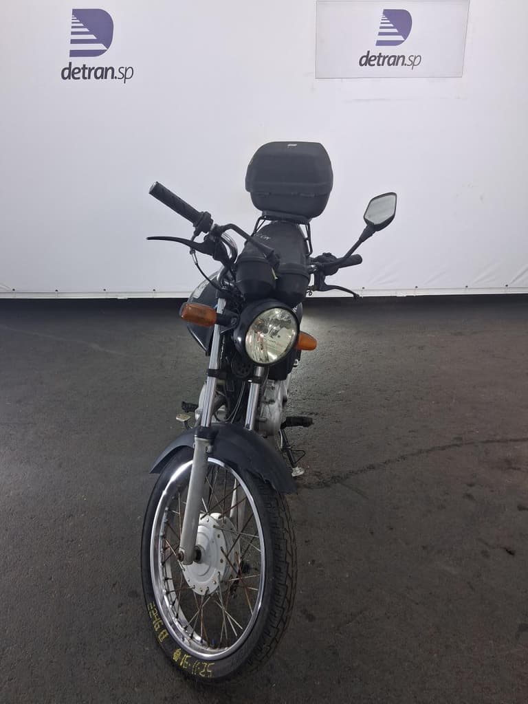 Honda CG 125 FAN KS 2013 — foto 3