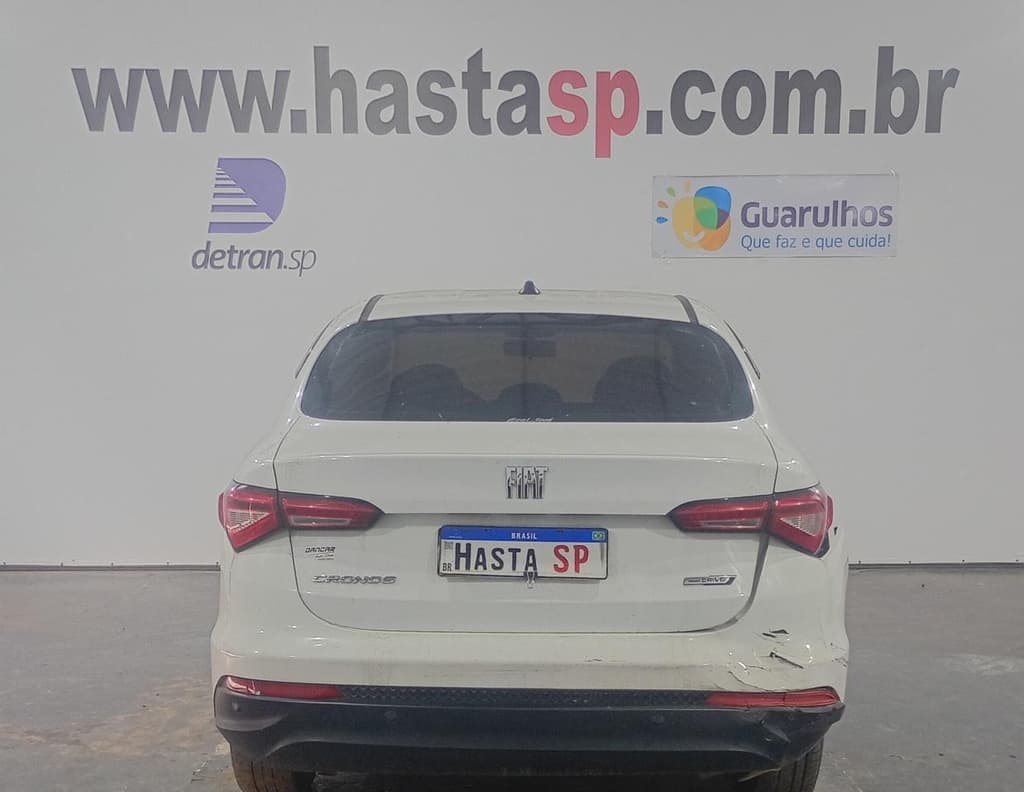 I Fiat Cronos Drive 1.3 2021 — foto 3