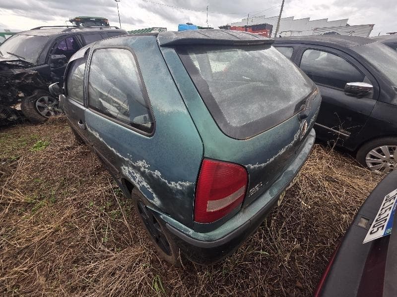 Volkswagen GOL 1.0 Power 2001 — foto 5