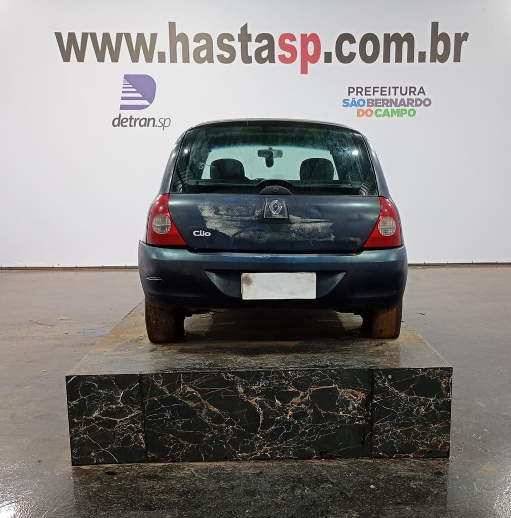 Renault Clio AUT 1.0 H 2006 — foto 4