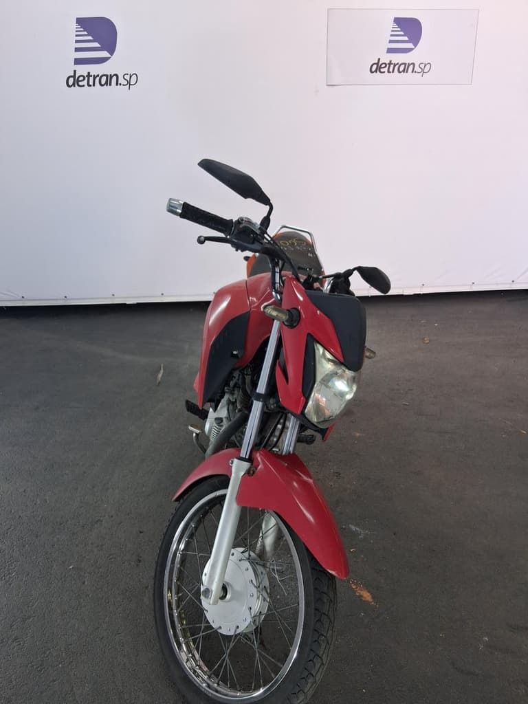 Honda CG 160 Start 2022 — foto 3
