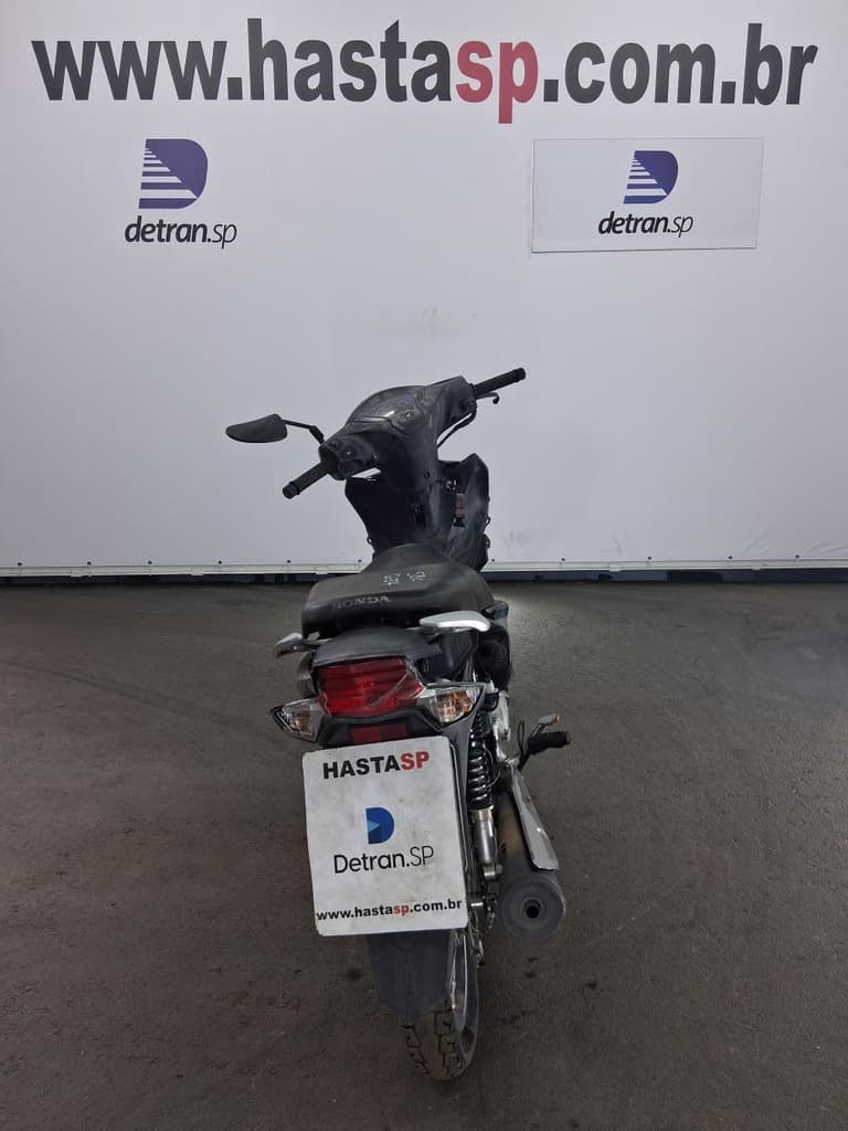 Honda BIZ 110i 2024 — foto 4