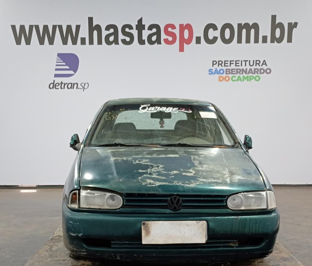 Volkswagen GOL 16V 1998 — foto 3