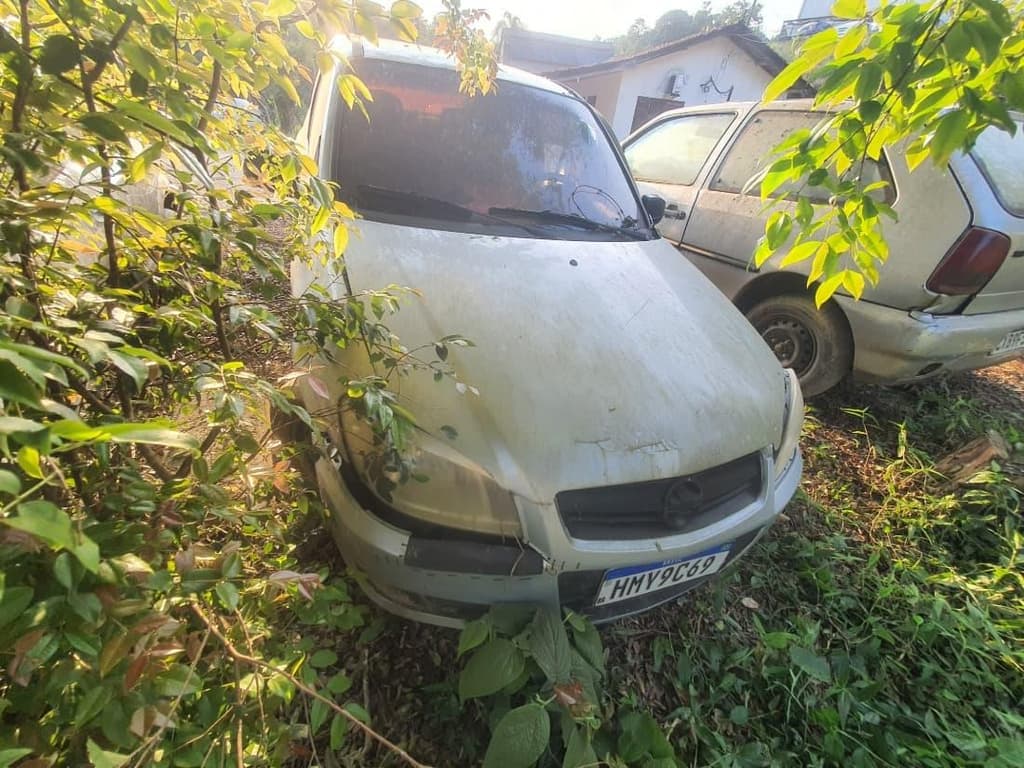 Chevrolet Gm/celta 2P Spirit 2010 — foto 13