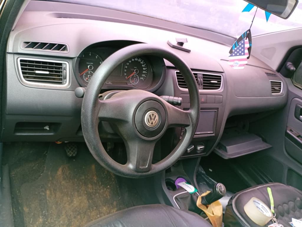 Volkswagen Spacefox 1.6 GII 2012 — foto 6