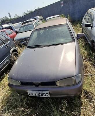 Volkswagen Vw/gol CL 1.6 MI 1997 — foto 14