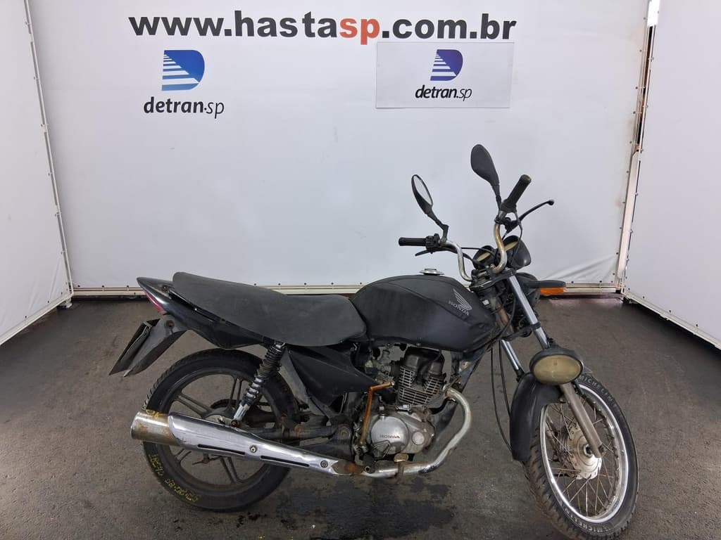 Honda CG 150 Titan KS 2005 — foto 1