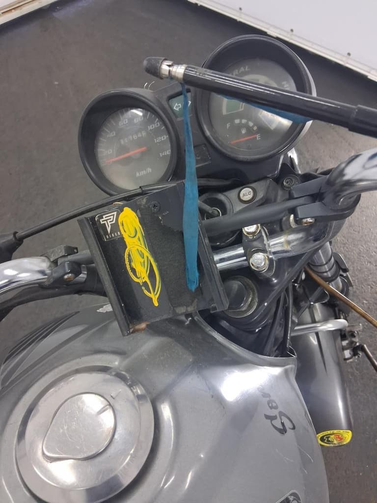 Honda CG 150 FAN ESI 2011 — foto 5