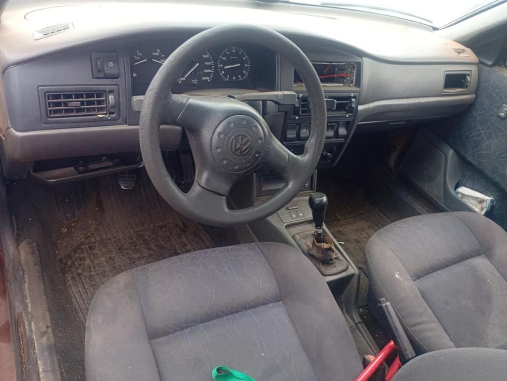 Volkswagen Quantum 2000 MI Evid. 1997 — foto 6