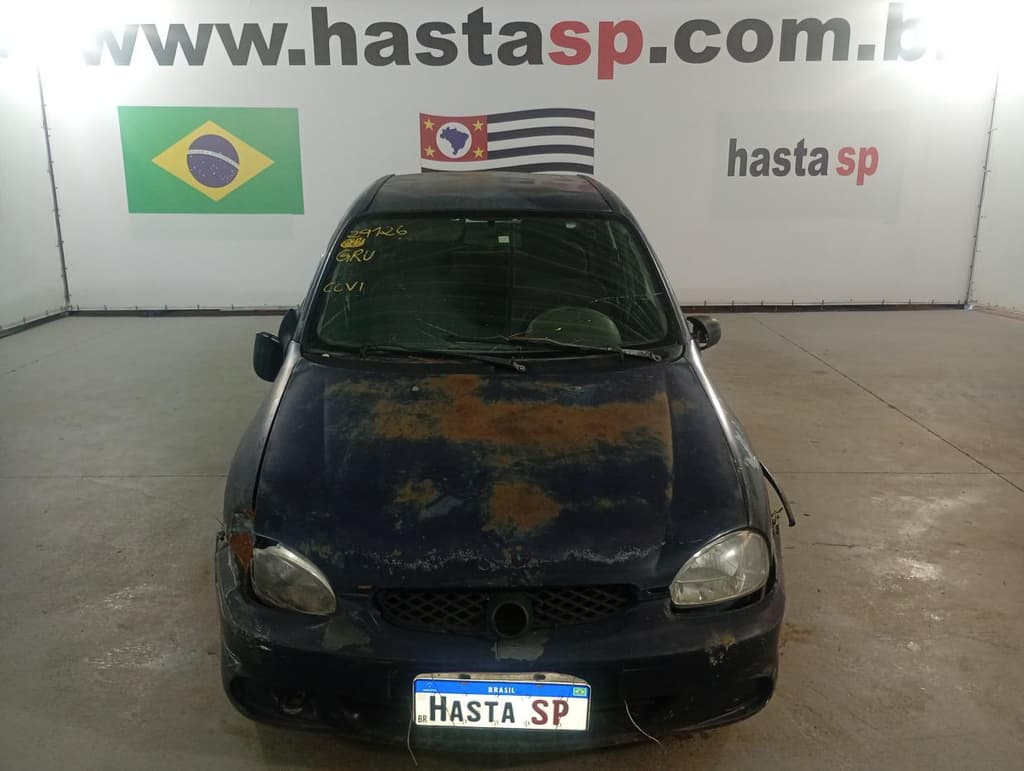Chevrolet Classic Life 2005 — foto 3