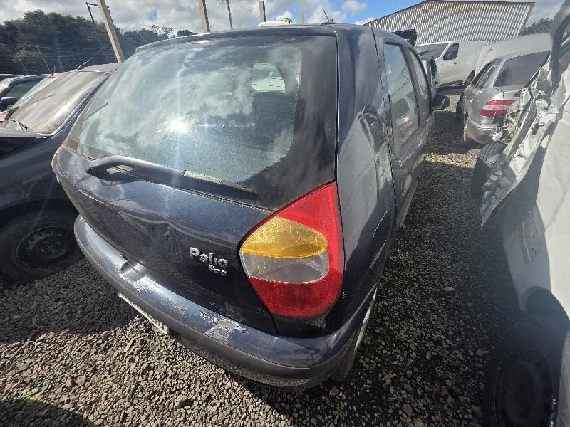 Fiat Palio ELX 2000 — foto 8
