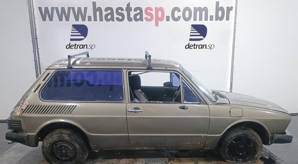 Volkswagen Brasilia 1981 — foto 1
