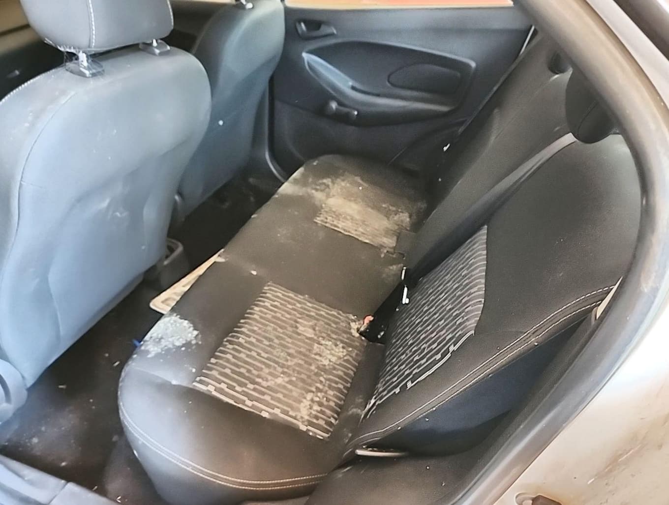 Ford KA SE 1.5 SD C 2019 — foto 6