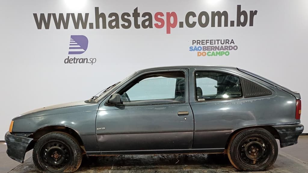Chevrolet Kadett GL 1997 — foto 2