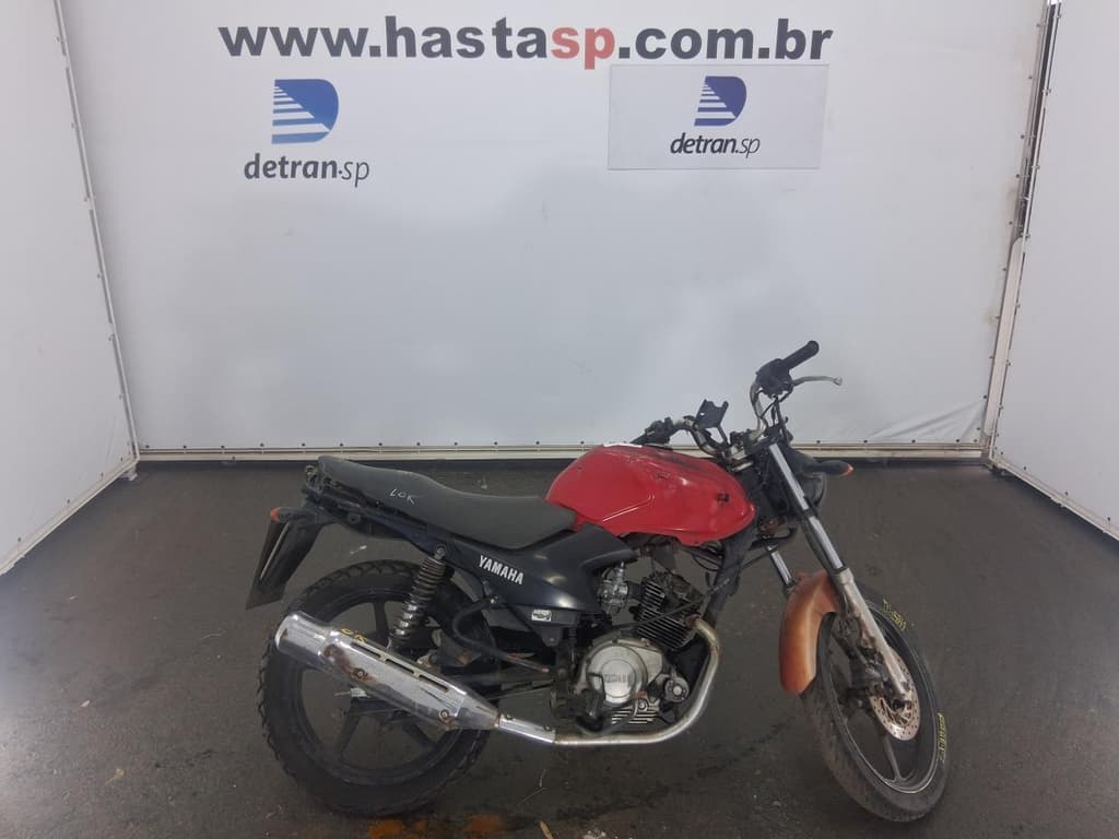 Yamaha Ybr125 Factor ED 2014 — foto 4