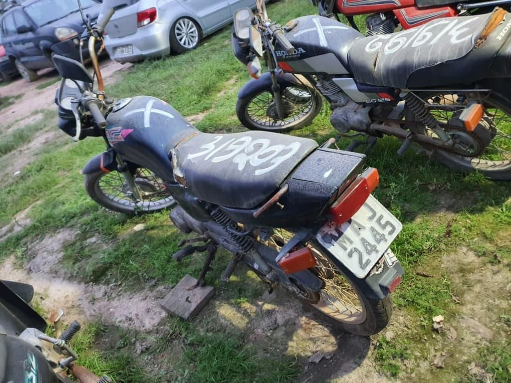Honda Honda/cg 125 Titan 1998 — foto 2