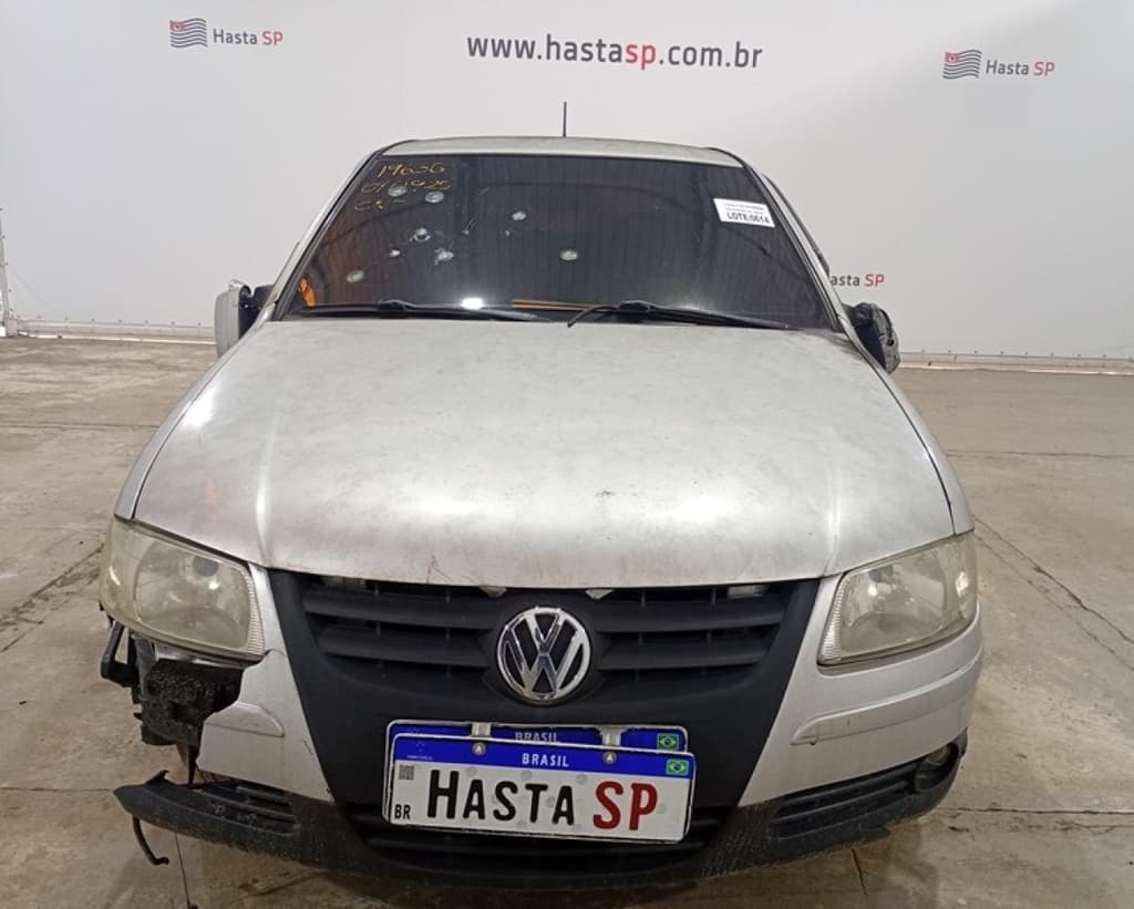 Volkswagen GOL 1.0 2008 — foto 4