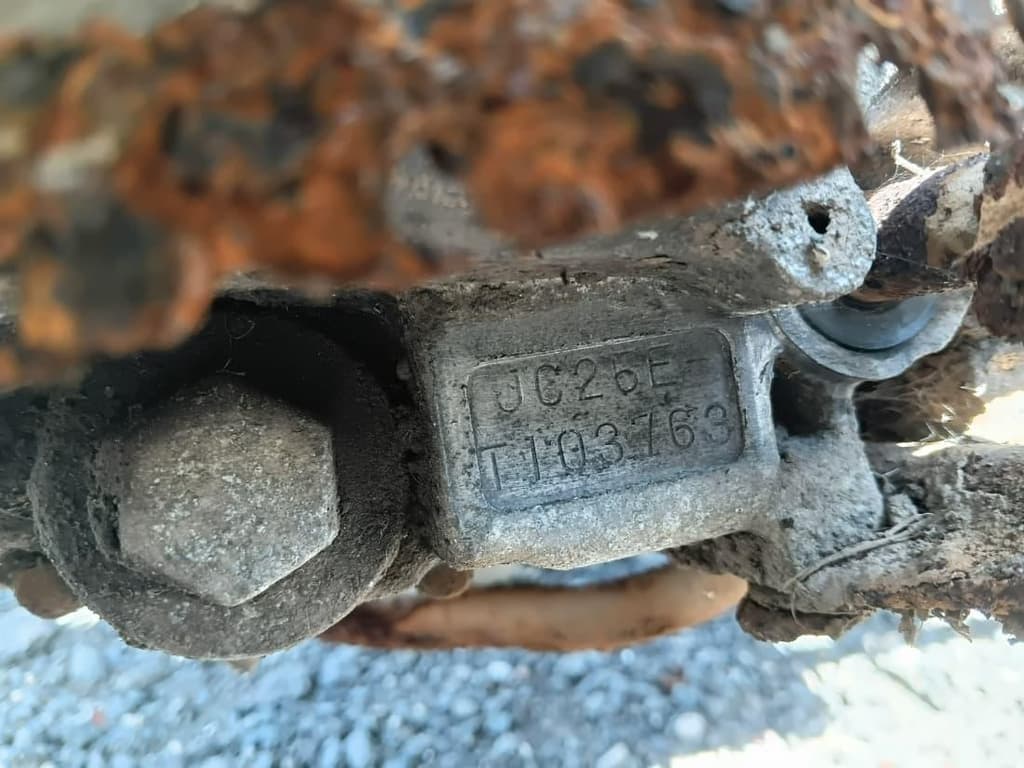 Honda Honda/cg 125 Titan 1996 — foto 7