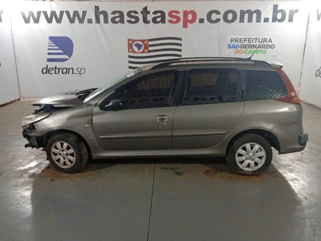Peugeot 207sw XR S 2009 — foto 4