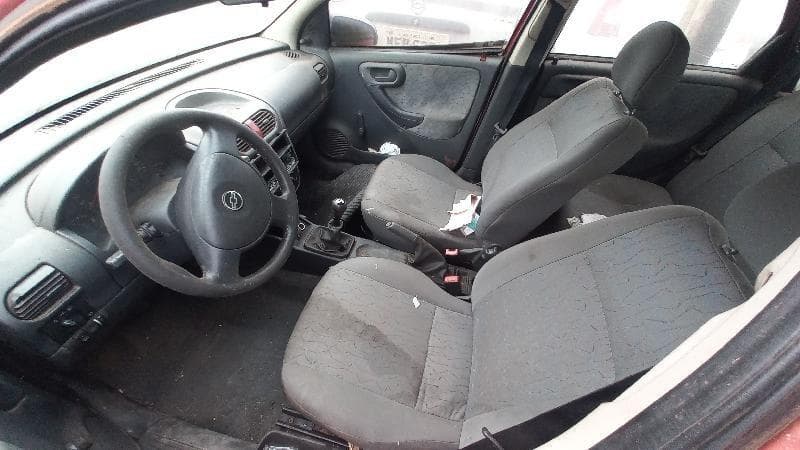 Chevrolet Corsa Sedan JOY 2006 — foto 10