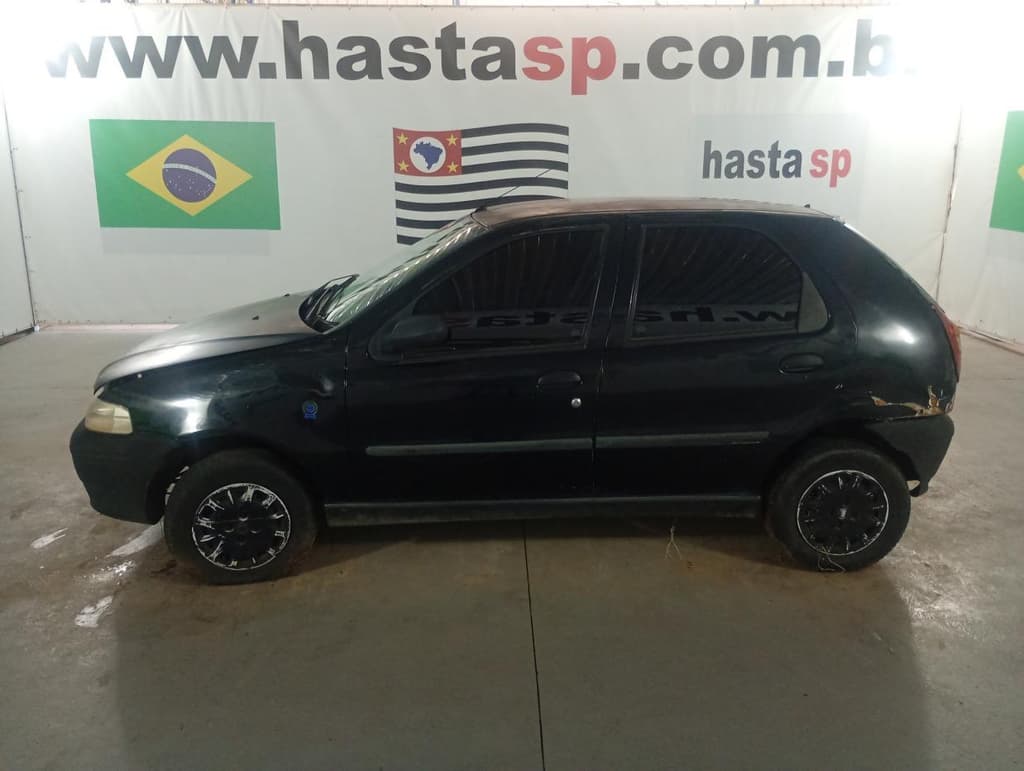 Fiat Palio Fire 2005 — foto 2